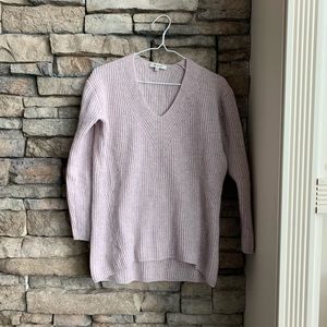 Madewell | woodside pullover sweater